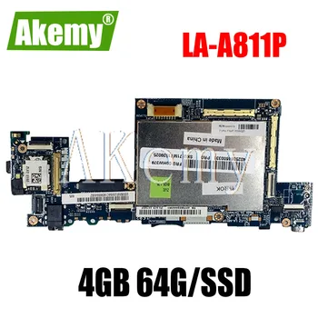 SAMXINNO ZIJI2 LA-A811P For Lenovo ThinkPad 10 ThinkPad10 notebook motherboard FRU 00HW378 W8P Z3795 4GB 64G/SSD 100% Test OK
SAMXINNO ZIJI2 LA-A811P For Lenovo ThinkPad 10 ThinkPad10 notebook motherboard FRU 00HW378 W8P Z3795 4GB 64G/SSD 100% Test OK