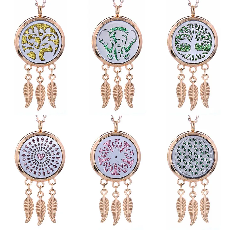 2019 New Aroma Diffuser Necklace tree of Life Open Lockets Pendant Perfume Essential Oil Diffuser Aromatherapy Pendant Necklace
2019 New Aroma Diffuser Necklace tree of Life Open Lockets Pendant Perfume Essential Oil Diffuser Aromatherapy Pendant Necklace