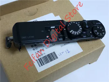 Original camera parts Repair Parts For Panasonic Lumix DMC-LX100 Top Case Cover Button Dial Unit Black
Original camera parts Repair Parts For Panasonic Lumix DMC-LX100 Top Case Cover Button Dial Unit Black
