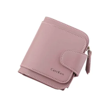 Slim Women Wallet Thin Zipper Ladies Pu Leather Coin Purses Female Purse Mini Clutch Cheap Womens Wallets d4
Slim Women Wallet Thin Zipper Ladies Pu Leather Coin Purses Female Purse Mini Clutch Cheap Womens Wallets d4