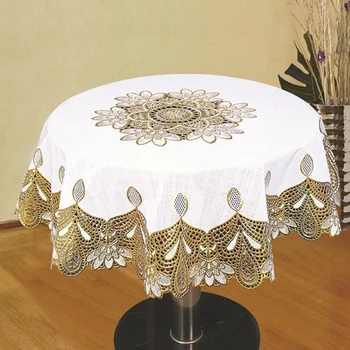 Round Tablecloth Table Cloth Round Table Cover For Event Wedding Party Tablecloth Banquet Table Cover Hotel Christmas Festive
Round Tablecloth Table Cloth Round Table Cover For Event Wedding Party Tablecloth Banquet Table Cover Hotel Christmas Festive