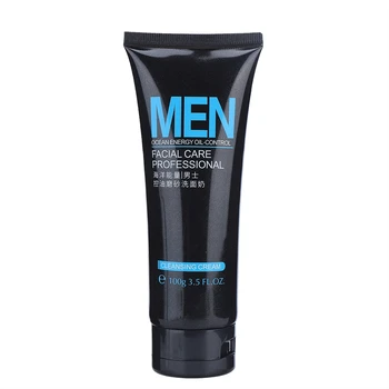 100ML Energy Men Deep Cleansing Facial Cleanser Oil Control Acne Extractor Moisturizing Face Skin Care Wash Cleanser
100ML Energy Men Deep Cleansing Facial Cleanser Oil Control Acne Extractor Moisturizing Face Skin Care Wash Cleanser