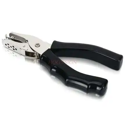Single hole handheld puncher round hole binding machine small student portable hand-held mini manual puncher a4 paper puncher
Single hole handheld puncher round hole binding machine small student portable hand-held mini manual puncher a4 paper puncher