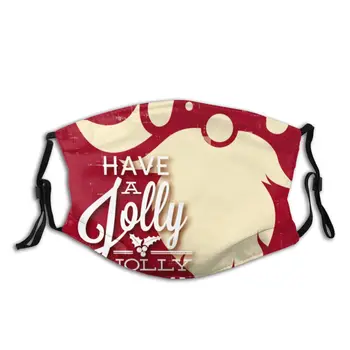 protective mask with filter Santa Claus Silhouette anti dust PM2.5 reuse adult teen child girl 
protective mask with filter Santa Claus Silhouette anti dust PM2.5 reuse adult teen child girl