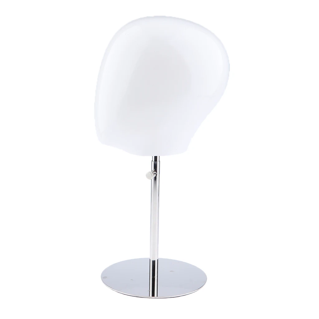 Freestanding Hat Rack/ Wig Holder Storage Display Rack with Adjustable Stand Freestanding Hat Rack/ Wig Holder Storage Display Rack with Adjustable Stand