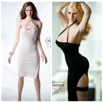 Female Figure Clothes Accessory Sling Stretch Dress Wristband Accessory Model In Stock 1/6 Sexy for 12'' Bodyl
Female Figure Clothes Accessory Sling Stretch Dress Wristband Accessory Model In Stock 1/6 Sexy for 12'' Bodyl