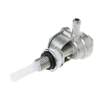2020 New Gas Tank Fuel Switch Shut Off Valve Pump Tap Petcock For Gasoline Generator Engine Oil Tank
2020 New Gas Tank Fuel Switch Shut Off Valve Pump Tap Petcock For Gasoline Generator Engine Oil Tank