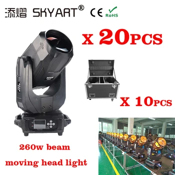 New product Bar 260W moving head light super beam gobo focus light professional stage lighting Disco Lights DJ Lights
New product Bar 260W moving head light super beam gobo focus light professional stage lighting Disco Lights DJ Lights