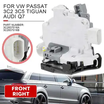 9pins Car Front Right Door Latch Lock Actuator 3C2837016A 3C2837016B For VW/Passat Tiguan For Audi Q7
9pins Car Front Right Door Latch Lock Actuator 3C2837016A 3C2837016B For VW/Passat Tiguan For Audi Q7