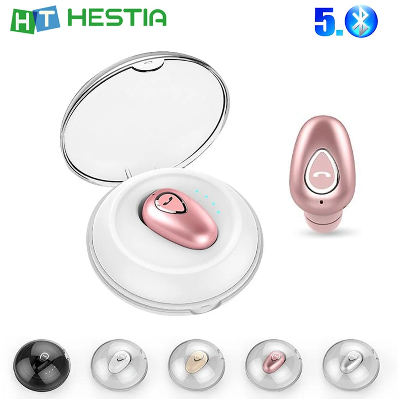YX-06 Mini TWS Earphone Bluetooth 5.0 Hidden Wireless Single Earpiece in ear Handfree Noise Reduction Mic for Phone Driving Car
YX-06 Mini TWS Earphone Bluetooth 5.0 Hidden Wireless Single Earpiece in ear Handfree Noise Reduction Mic for Phone Driving Car