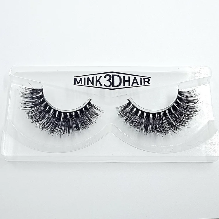 05 A pair of 3d mink false eyelashes thick and long eyelashes small bundle makeup extension tool to extend eyelashes
05 A pair of 3d mink false eyelashes thick and long eyelashes small bundle makeup extension tool to extend eyelashes