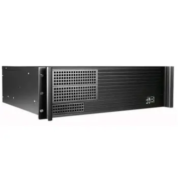 Industrial Chassis Rack 19 ''/Desktop 3U Ultra compact black
Industrial Chassis Rack 19 ''/Desktop 3U Ultra compact black
