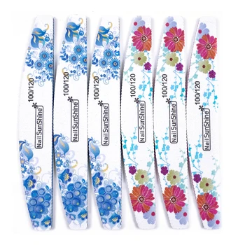6pcs/lot Professional Nail File 100/120 Nail Buffers Blue Grapes/Colorful Flower Buffing Polish Acrylic Nail Art Beauty Tool
6pcs/lot Professional Nail File 100/120 Nail Buffers Blue Grapes/Colorful Flower Buffing Polish Acrylic Nail Art Beauty Tool