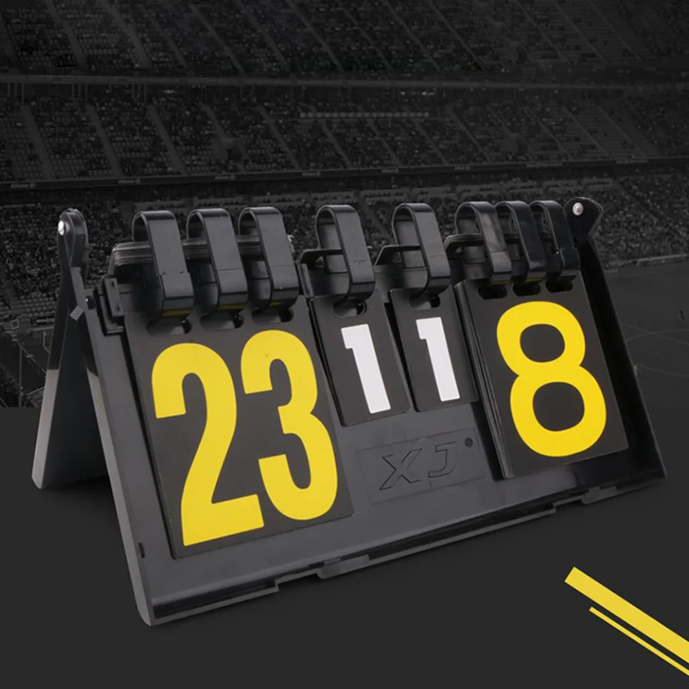 Basketball Score Board 4 Digit Football Scoreboard Soccer Volleyball Handball Tennis Sports Scoreboards
Basketball Score Board 4 Digit Football Scoreboard Soccer Volleyball Handball Tennis Sports Scoreboards