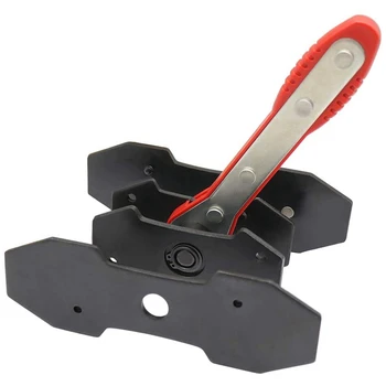 Automobile Brake Adjuster Brake Caliper Pressing Tool Automobile Ratchet Brake Caliper Piston Diffuser Pressing Tool
Automobile Brake Adjuster Brake Caliper Pressing Tool Automobile Ratchet Brake Caliper Piston Diffuser Pressing Tool