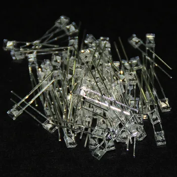 100pcs Flashing Blinking LED RGB 2*3*4mm Square Rectangular LED Lamp Red Green Blue Light-Emitting-Diodes Bright Blink Flash
100pcs Flashing Blinking LED RGB 2*3*4mm Square Rectangular LED Lamp Red Green Blue Light-Emitting-Diodes Bright Blink Flash