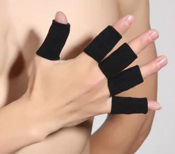 Finger Guard Support Pressure Nylon Color Finger Basketball Volleyball Riding Dance Sports hu shou zhi
Finger Guard Support Pressure Nylon Color Finger Basketball Volleyball Riding Dance Sports hu shou zhi