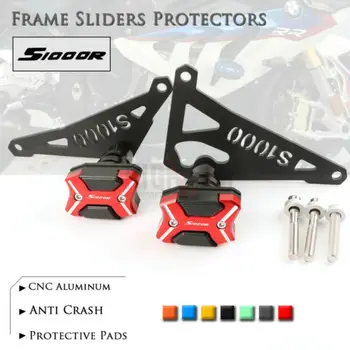 H Design Fairing Frame Slider Guard Falling Protection Anti Crash Pad Protector For BMW S1000R 14-16
H Design Fairing Frame Slider Guard Falling Protection Anti Crash Pad Protector For BMW S1000R 14-16