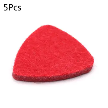 5 Pcs Ukulele Wool Felt Picking Shrapnel Pick Paddles for Special Guitar Low Tension Musical Instrument
5 Pcs Ukulele Wool Felt Picking Shrapnel Pick Paddles for Special Guitar Low Tension Musical Instrument