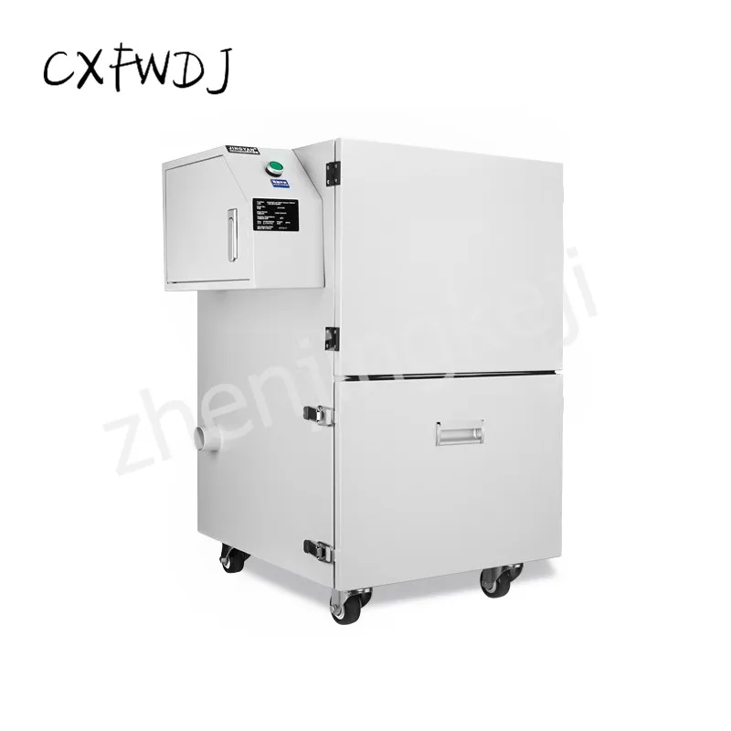 Industrial Vacuum Cleaner Powerful High Power Factory Workshop Engraving Machine Woodworking Silent Vacuum Cleaner
Industrial Vacuum Cleaner Powerful High Power Factory Workshop Engraving Machine Woodworking Silent Vacuum Cleaner
