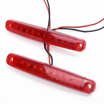 ABS Side lights Plastic Bulbs Replacement 20pcs Set Waterproof Turn signals Trailers
ABS Side lights Plastic Bulbs Replacement 20pcs Set Waterproof Turn signals Trailers