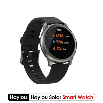New arrival haylou Solar Smart Watch ports Waterproof reloj inteligente Heart Rate Pedometer Watch For Android iOS
New arrival haylou Solar Smart Watch ports Waterproof reloj inteligente Heart Rate Pedometer Watch For Android iOS