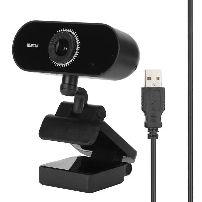 Бытовые термометры USB веб-камера HD настольный компьютер Офисная