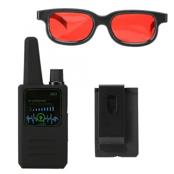 M-003 Anti-tracking Multi-function Signal Detector for Wireless Detection and Privacy Protection
M-003 Anti-tracking Multi-function Signal Detector for Wireless Detection and Privacy Protection