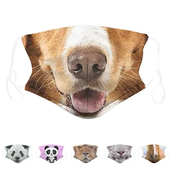 Adult Men And Women Printed outdoor Double-layer Mask Facial Mask Mouth Cover Face Shield Mondmaskers Masques
Adult Men And Women Printed outdoor Double-layer Mask Facial Mask Mouth Cover Face Shield Mondmaskers Masques