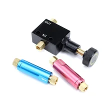 Adjustable Hot Rod BRAKE Proportioning Valve and Residual Valves FOR DISC DRUM APPLICATION
Adjustable Hot Rod BRAKE Proportioning Valve and Residual Valves FOR DISC DRUM APPLICATION