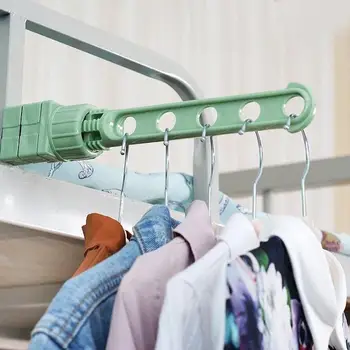 1Pcs Multi-functional Window Frame Drying Rack 5-Holes rack Window drying Hanger Clothes Holes T1H4
1Pcs Multi-functional Window Frame Drying Rack 5-Holes rack Window drying Hanger Clothes Holes T1H4