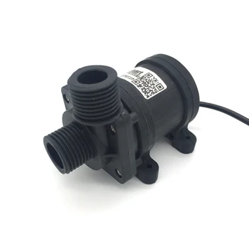 Free Shipping 670-1150L/H 3.5-7M Booster Pump 12V 24V DC Brushless Water Pump Submersible Mini Silent Pump SR-800BX
Free Shipping 670-1150L/H 3.5-7M Booster Pump 12V 24V DC Brushless Water Pump Submersible Mini Silent Pump SR-800BX