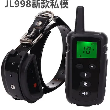 Factory Wholesale 300M Waterproof One Drag 2 Pet Supplies Charging Remote Control Dog Trainer Stop Bark 998dr
Factory Wholesale 300M Waterproof One Drag 2 Pet Supplies Charging Remote Control Dog Trainer Stop Bark 998dr