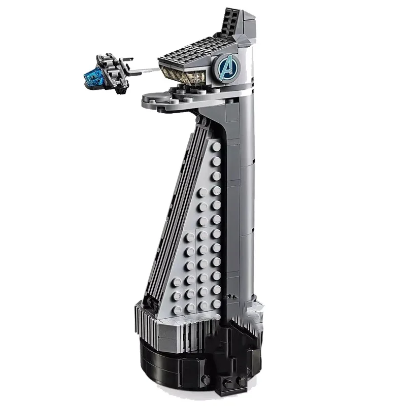 Marvels Super Hero Mini 8 In 1 Avengers Tower Compatible Legoines Avengers 4 40334 Building Blocks Figure Bricks Christmas Gift
Marvels Super Hero Mini 8 In 1 Avengers Tower Compatible Legoines Avengers 4 40334 Building Blocks Figure Bricks Christmas Gift