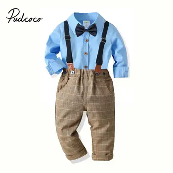 pudcoco baby boys clothes set 3pcs outfits autumn toddle children's wedding clothing vest gentleman formal shirts clothes 6M-6T
pudcoco baby boys clothes set 3pcs outfits autumn toddle children's wedding clothing vest gentleman formal shirts clothes 6M-6T