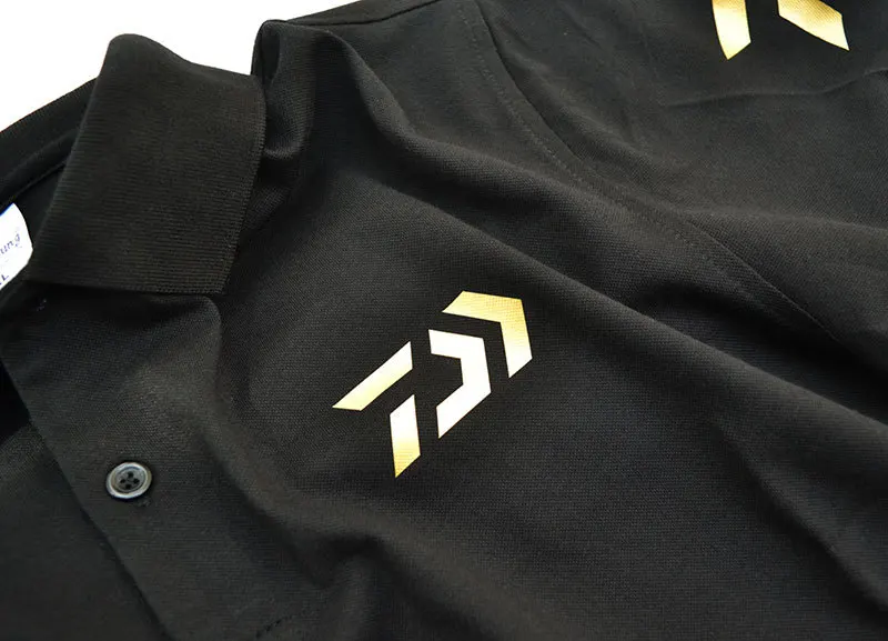 Sun-resistant Fishing Suits T-Shirts Summer Suit Breathable Sweat Absorbing Fishing Men's 101-200 Yuan Polo Shirt Angling Spring
Sun-resistant Fishing Suits T-Shirts Summer Suit Breathable Sweat Absorbing Fishing Men's 101-200 Yuan Polo Shirt Angling Spring