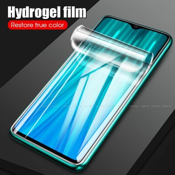High Quality Hydrogel Film For Xiaomi Redmi Note8 Pro Note 7 Pro HD Film For Xiaomi Mi9X Mi9 Se CC9 CC9E Pocophone F1 Clear Film
High Quality Hydrogel Film For Xiaomi Redmi Note8 Pro Note 7 Pro HD Film For Xiaomi Mi9X Mi9 Se CC9 CC9E Pocophone F1 Clear Film