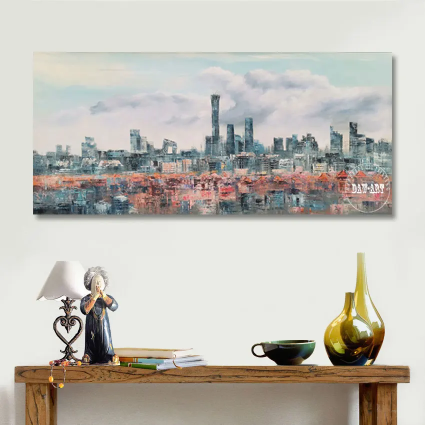 2022 Latest Design Abstract City Building Oil Painting Wall Decoration Canvas In Wedding Picture Unframed Artwork Hot Selling
2022 Latest Design Abstract City Building Oil Painting Wall Decoration Canvas In Wedding Picture Unframed Artwork Hot Selling