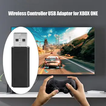 Wireless Gamepad PC Adapter Controller Gaming USB Receiver Wireless Controllers for Microsoft Xbox One 2nd Generation for win 10
Wireless Gamepad PC Adapter Controller Gaming USB Receiver Wireless Controllers for Microsoft Xbox One 2nd Generation for win 10