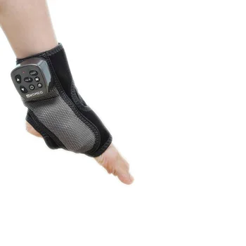 Electric Hot Compress Ankle pulse Massage Device Vibration Heating Foot Acupuncture Points Massage Muscle Pain Relief Massager
Electric Hot Compress Ankle pulse Massage Device Vibration Heating Foot Acupuncture Points Massage Muscle Pain Relief Massager