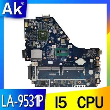 Mainboard For Acer Aspire E1-572 E1-572G Laptop Motherboard V5WE2 LA-9531P NBMFN11006 NB.MFN11.006 i5-4200u SR170
Mainboard For Acer Aspire E1-572 E1-572G Laptop Motherboard V5WE2 LA-9531P NBMFN11006 NB.MFN11.006 i5-4200u SR170