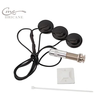 Hricane Violin Ukulele Mandolin Banjo Guitar Humbucker Pickup Transducer for Violin Ukulele Mandolin Banjo Guitar Pickup Part 
Hricane Violin Ukulele Mandolin Banjo Guitar Humbucker Pickup Transducer for Violin Ukulele Mandolin Banjo Guitar Pickup Part