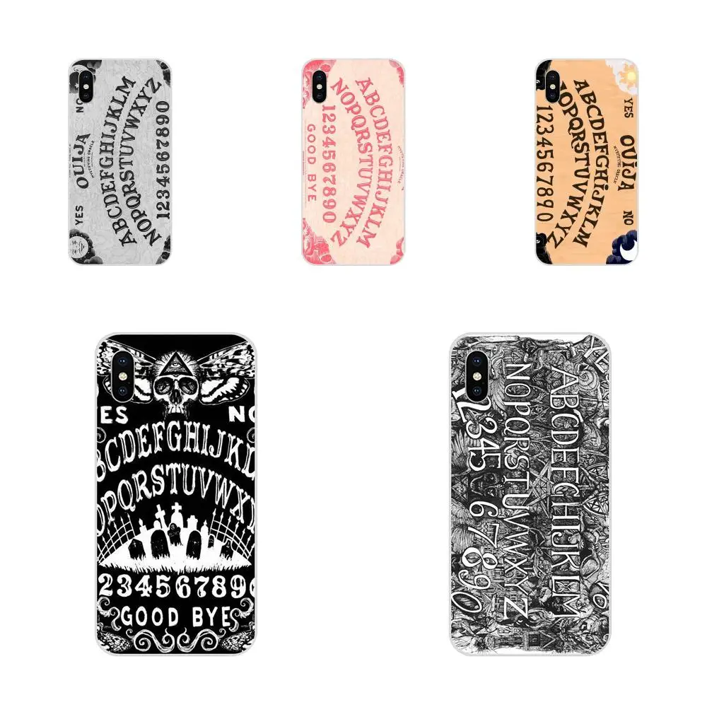 For Sony Xperia Z Z1 Z2 Z3 Z4 Z5 compact Mini M2 M4 M5 T3 E3 E5 XA XA1 XZ Premium Ultra Thin Case Ouija Board Cell
For Sony Xperia Z Z1 Z2 Z3 Z4 Z5 compact Mini M2 M4 M5 T3 E3 E5 XA XA1 XZ Premium Ultra Thin Case Ouija Board Cell