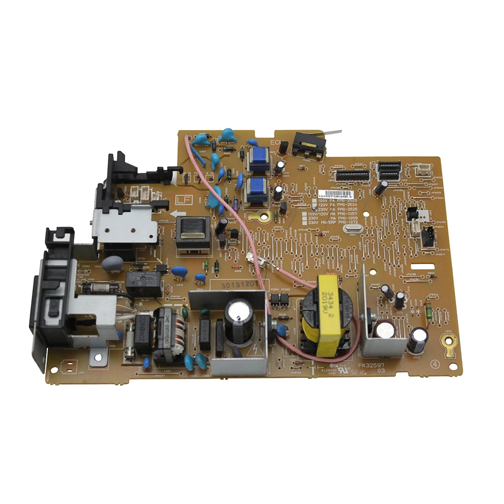 

FM0-2525 FM0-2524 Engine Control PCB Assembly for Canon PHONE FAX-L100 L150 L170 150 170 Power Supply Board Printer Spare Parts