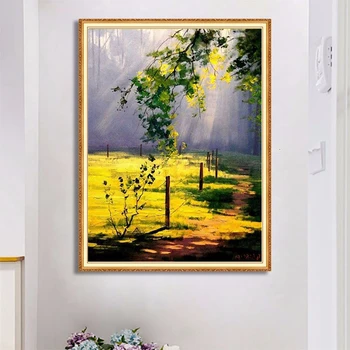 Scenery Tree Sunlight Kiss Full Display Square/Round Flower Landscape Diamond Embroidery Diamond Painting Rhinestone Picture
Scenery Tree Sunlight Kiss Full Display Square/Round Flower Landscape Diamond Embroidery Diamond Painting Rhinestone Picture