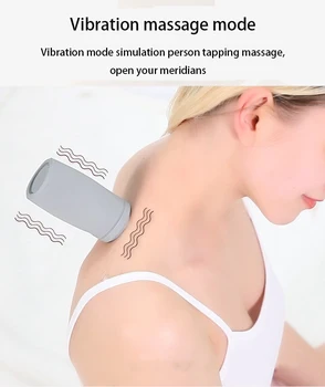 Portable Mini Electric Pulse Cupping Massage Acupuncture Body Massager Cupping Medical Detox Therapy Vibration Vacuum Suction
Portable Mini Electric Pulse Cupping Massage Acupuncture Body Massager Cupping Medical Detox Therapy Vibration Vacuum Suction