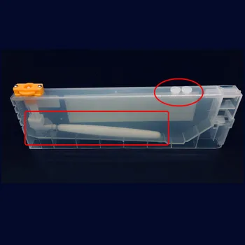220ML ink cartridge with Ink Level Sensor For Ink System for mimaki mutoh roland wit-color inkjet printer
220ML ink cartridge with Ink Level Sensor For Ink System for mimaki mutoh roland wit-color inkjet printer