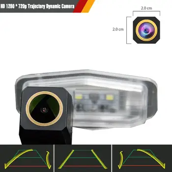 HD 1280x720p Golden Camera Rear View Backup Camera Trajectory Dynamic Parking Line for Honda CRIDER 2016-2017
HD 1280x720p Golden Camera Rear View Backup Camera Trajectory Dynamic Parking Line for Honda CRIDER 2016-2017