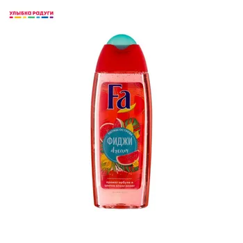 Shower Gels Fa 3108155 Beauty Health Bath showers baths cream gel douche bathroom tub body soap washing wash Улыбка радуги ulybka radugi r-ulybka smile rainbow косметика