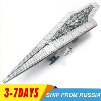 05028 Star Toys Wars The 10221 Executor Super Star Destroyer Set MOC-15881 Building Blocks Kids Christmas Toys Gifts
05028 Star Toys Wars The 10221 Executor Super Star Destroyer Set MOC-15881 Building Blocks Kids Christmas Toys Gifts